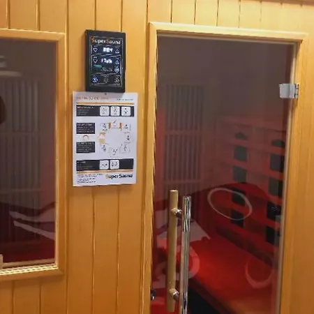 Lider House Energy Apartment Zator