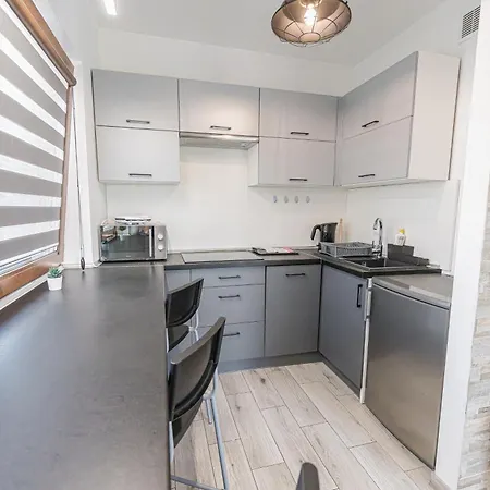 Apartamento Lider House Energy