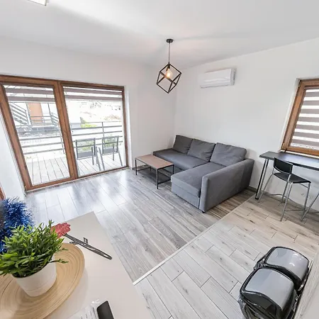 Apartment Lider House Energy *
