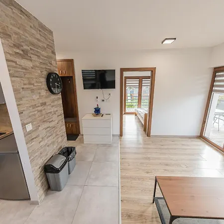 Lider House Energy Apartment Zator