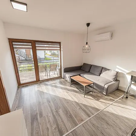 Lider House Energy Apartment *