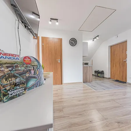 Apartamento Lider House Energy