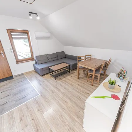 Lider House Energy Apartment Zator