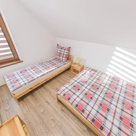 Lider House Energy Apartment Zator