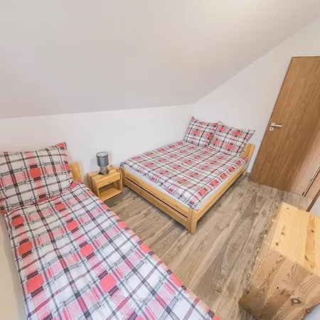 Lider House Energy Apartment Zator