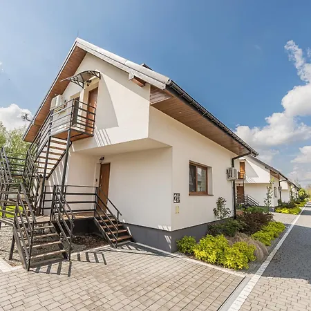 Apartamento Lider House Energy