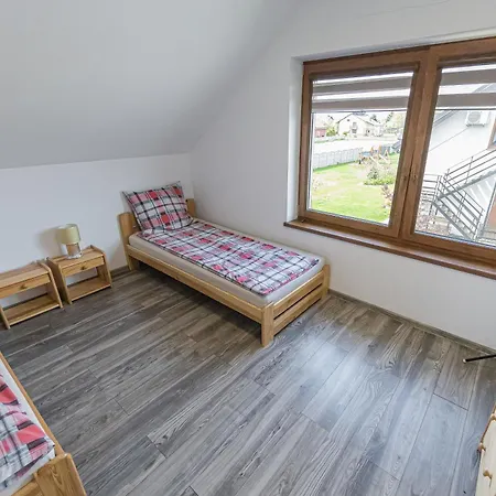 Lider House Energy Apartment Zator