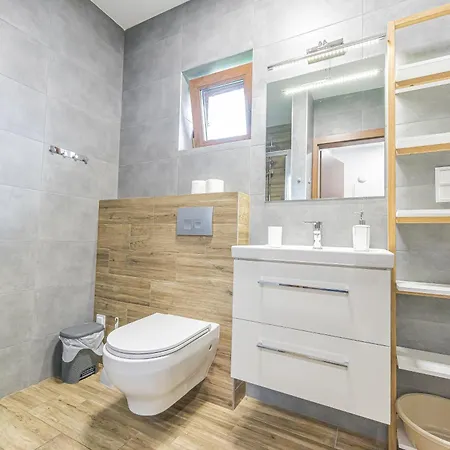 Lider House Energy Apartment *