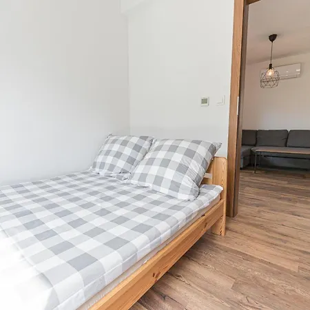 Lider House Energy Apartment Zator
