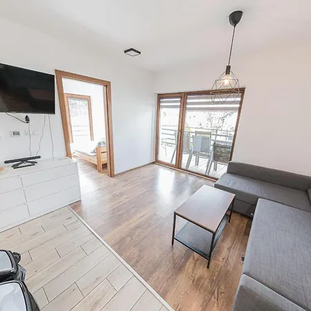 Lider House Energy Apartment Zator
