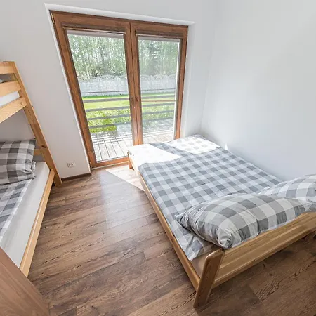 Apartament Lider House Energy *