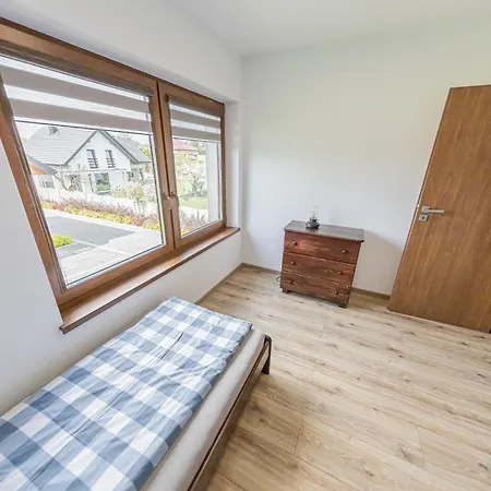 Lider House Energy Apartment Zator