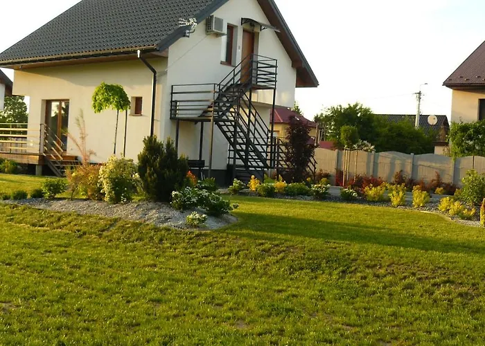 Διαμέρισμα Lider House Energy Zator