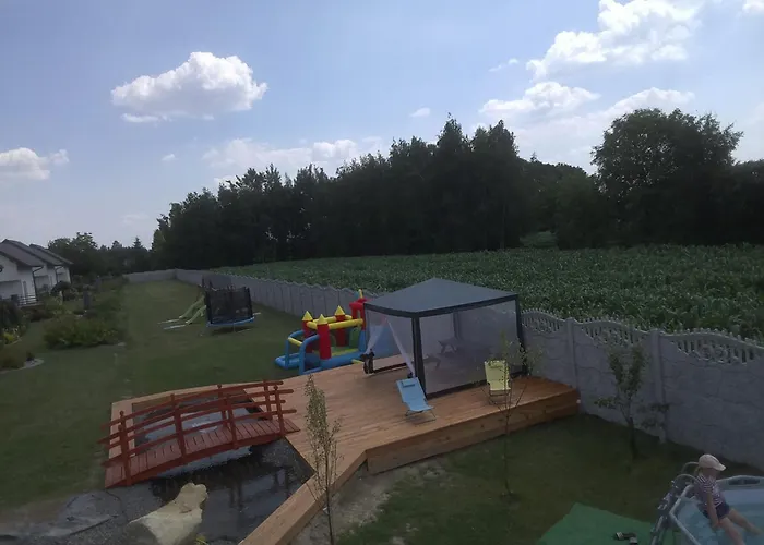 Lider House Energy Διαμέρισμα Zator