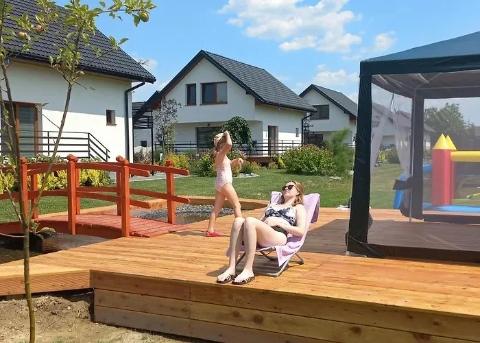 Lider House Energy Διαμέρισμα Zator