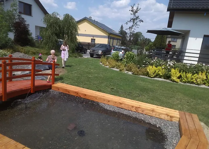 Lider House Energy Apartmán Zator