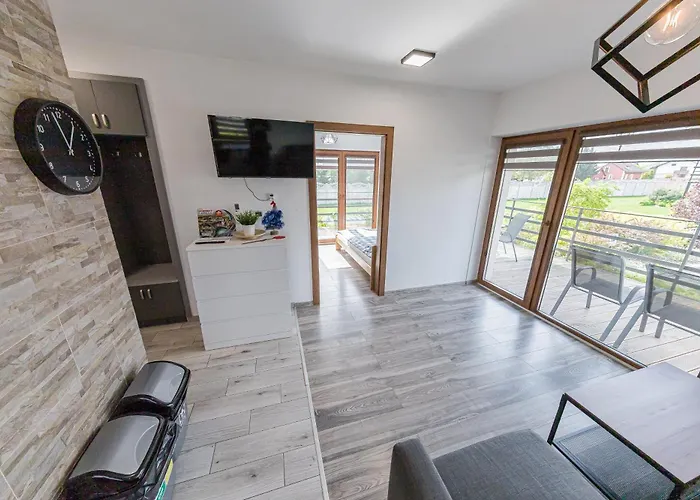 Apartmán Lider House Energy