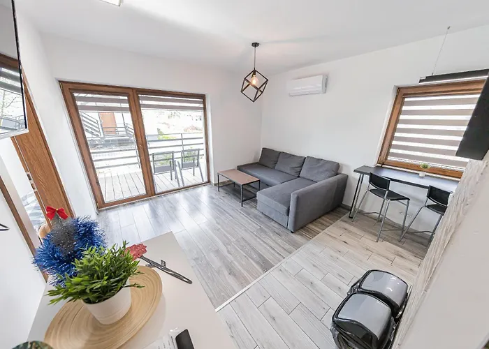 Apartmán Lider House Energy *