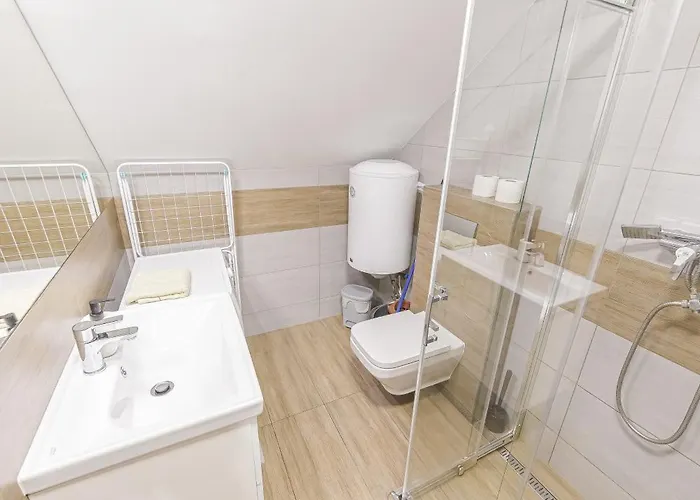 Lider House Energy Apartmán Zator