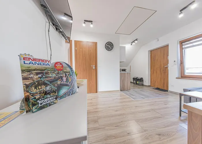 Apartmán Lider House Energy