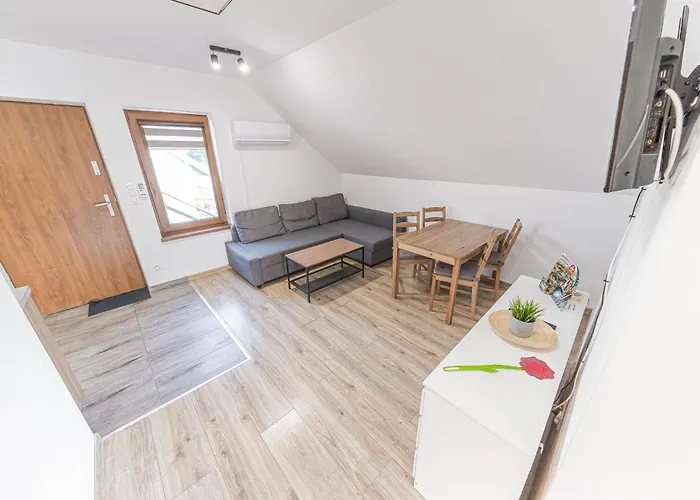 Lider House Energy Apartmán Zator