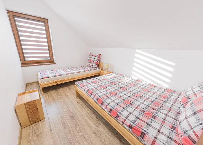 Apartmán Lider House Energy