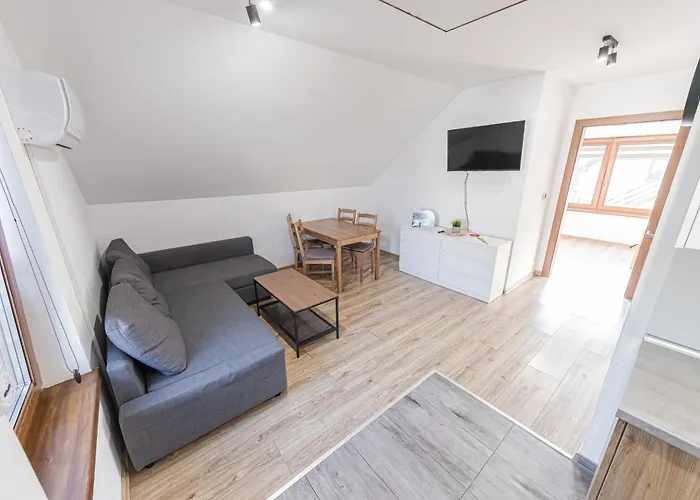 Lider House Energy Apartmán *