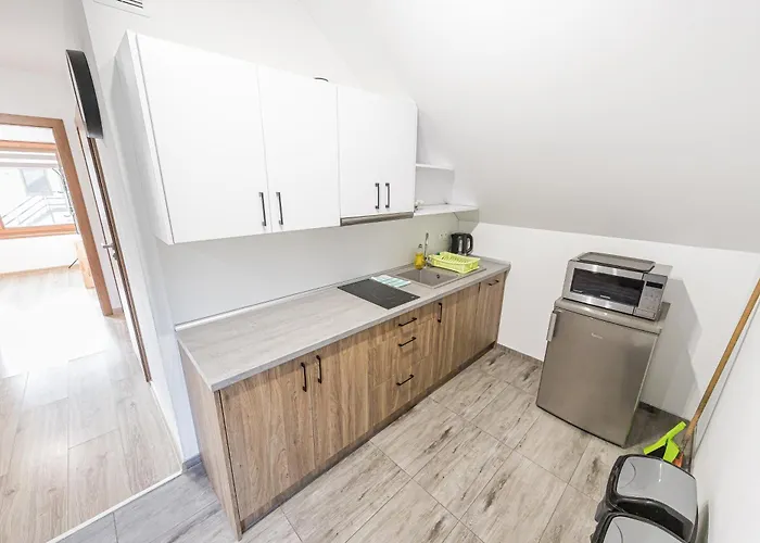 Apartmán Lider House Energy Zator