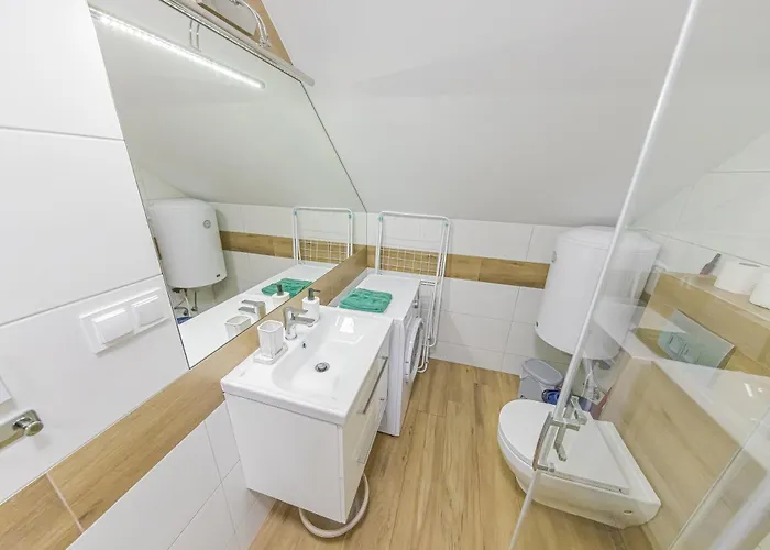 Apartmán Lider House Energy Zator