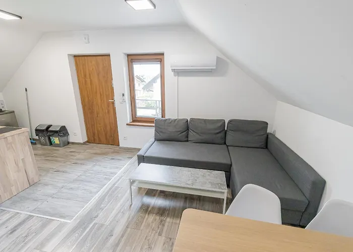 Apartmán Lider House Energy