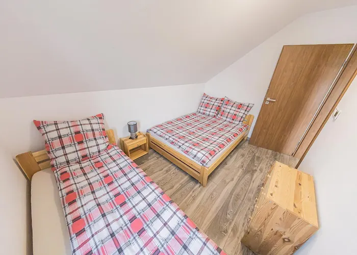 Lider House Energy Apartmán Zator