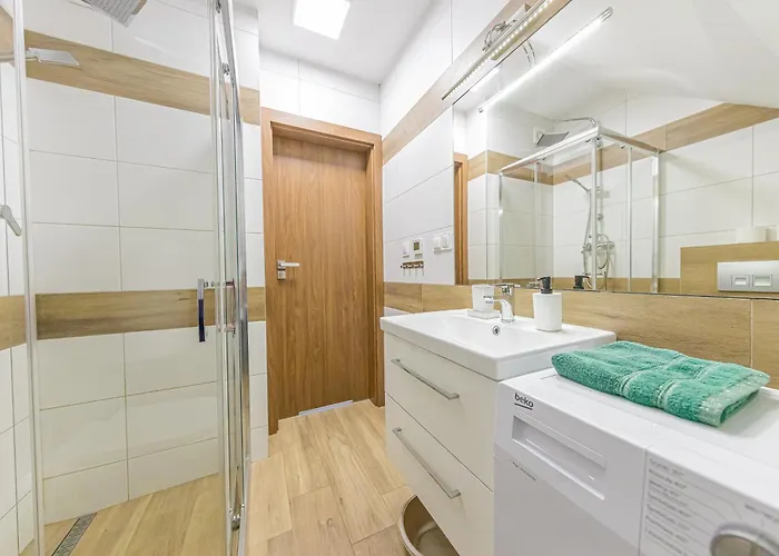 Lider House Energy Apartmán