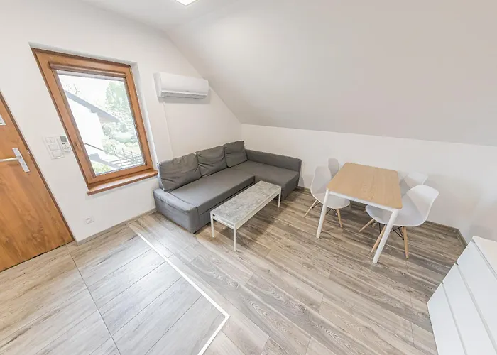 Lider House Energy Διαμέρισμα Zator