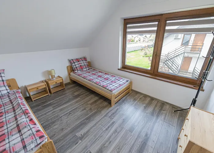 Lider House Energy Apartmán Zator