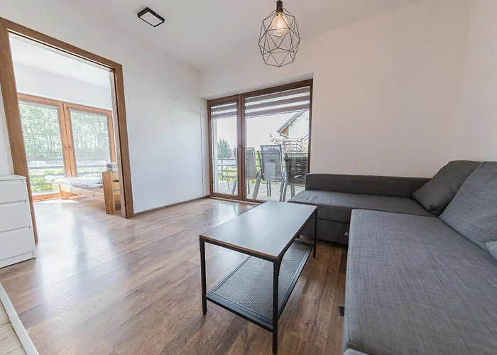 Apartmán Lider House Energy