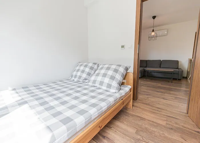 Lider House Energy Apartmán Zator