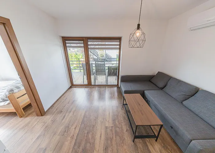 Lider House Energy Apartmán *