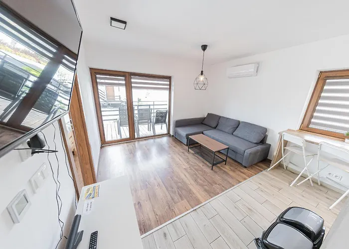 Apartmán Lider House Energy