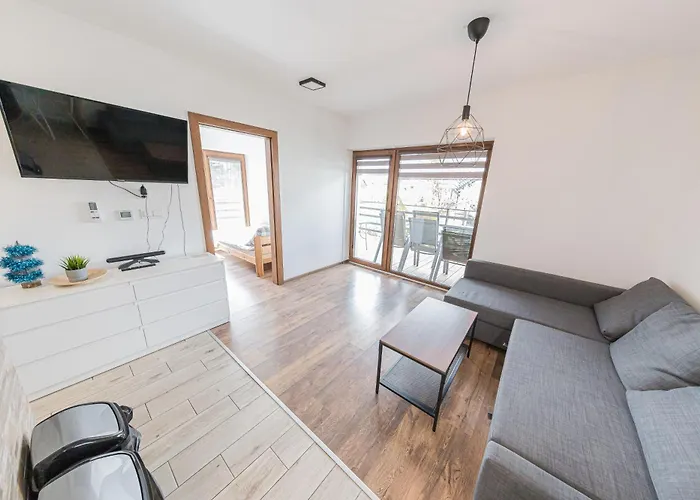 Lider House Energy Διαμέρισμα Zator