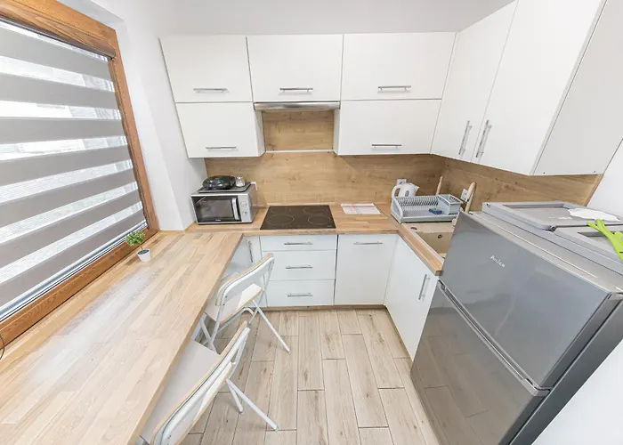 Apartmán Lider House Energy Zator