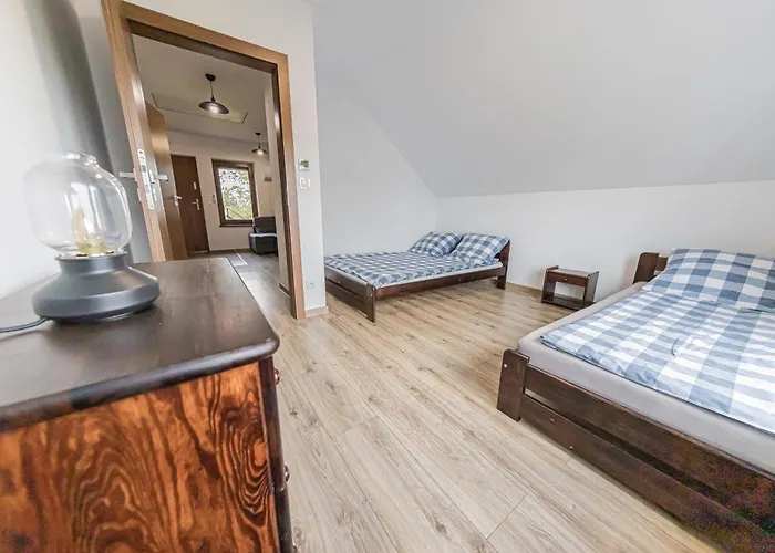 Apartmán Lider House Energy *