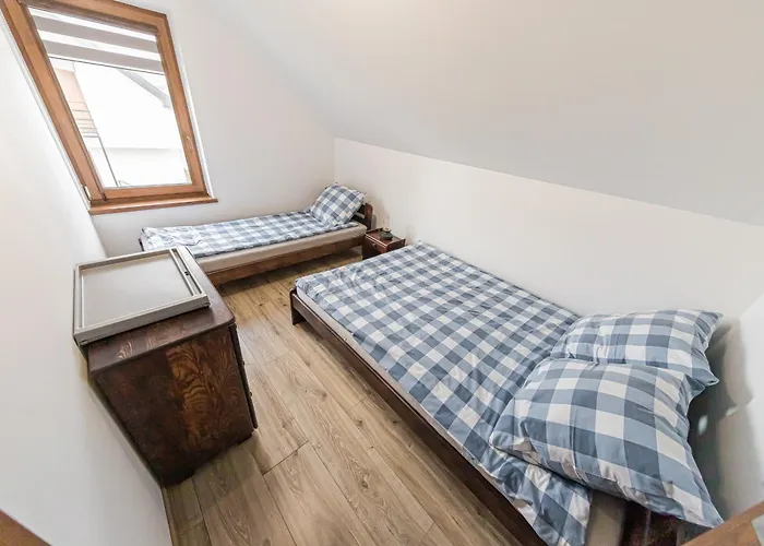 Διαμέρισμα Lider House Energy Zator