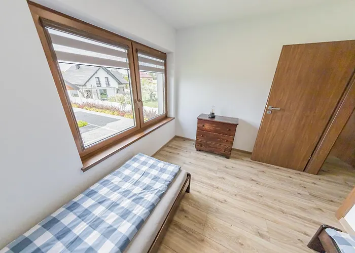 Lider House Energy Διαμέρισμα Zator