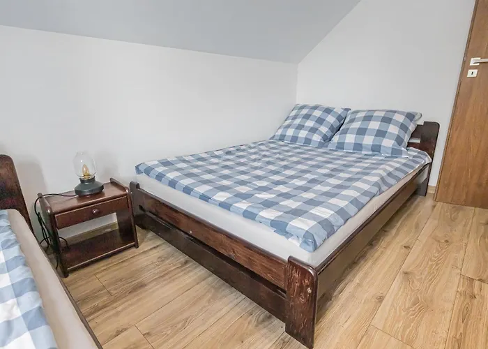 Apartmán Lider House Energy *