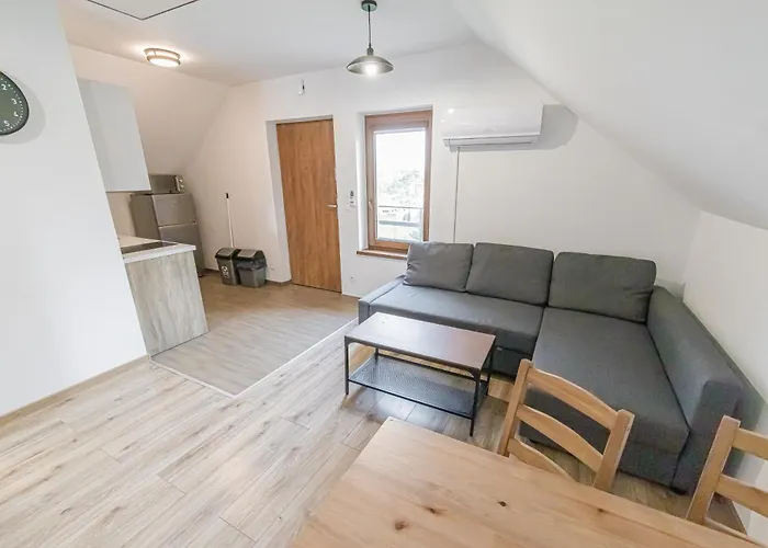 Apartmán Lider House Energy